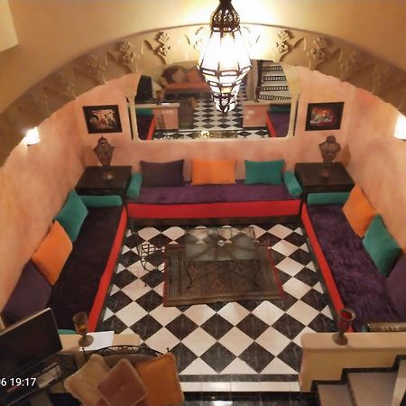 Riad Anis Hotel Marrakesh Exterior foto