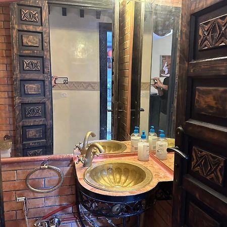 Riad Anis Hotel Marrakesh Exterior foto