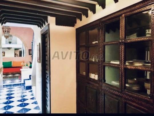 Riad Anis Hotel Marrakesh Exterior foto
