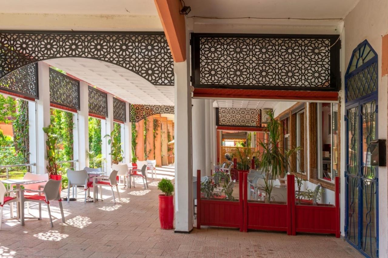 Riad Anis Hotel Marrakesh Exterior foto