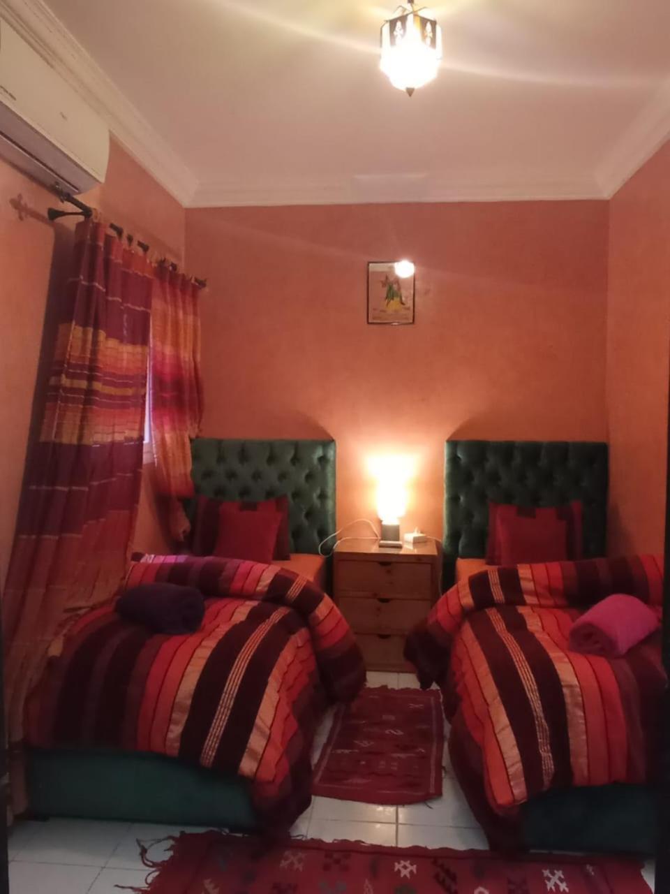 Riad Anis Hotel Marrakesh Exterior foto