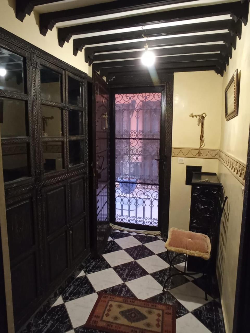 Riad Anis Hotel Marrakesh Exterior foto