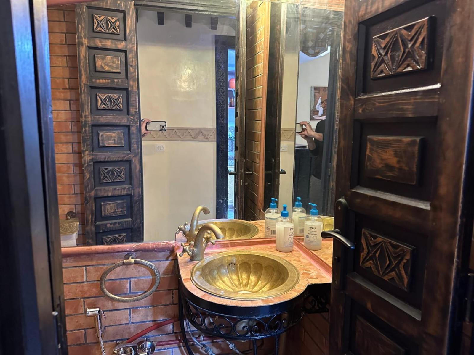 Riad Anis Hotel Marrakesh Exterior foto