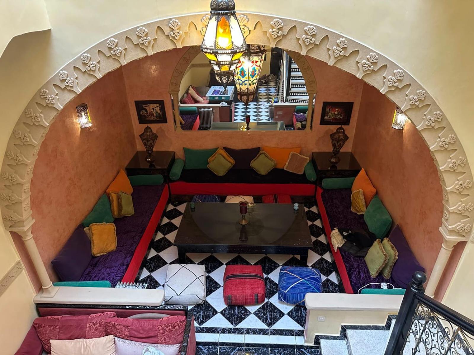 Riad Anis Hotel Marrakesh Exterior foto